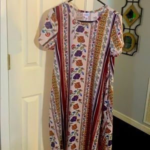 Small Lula roe Jessie